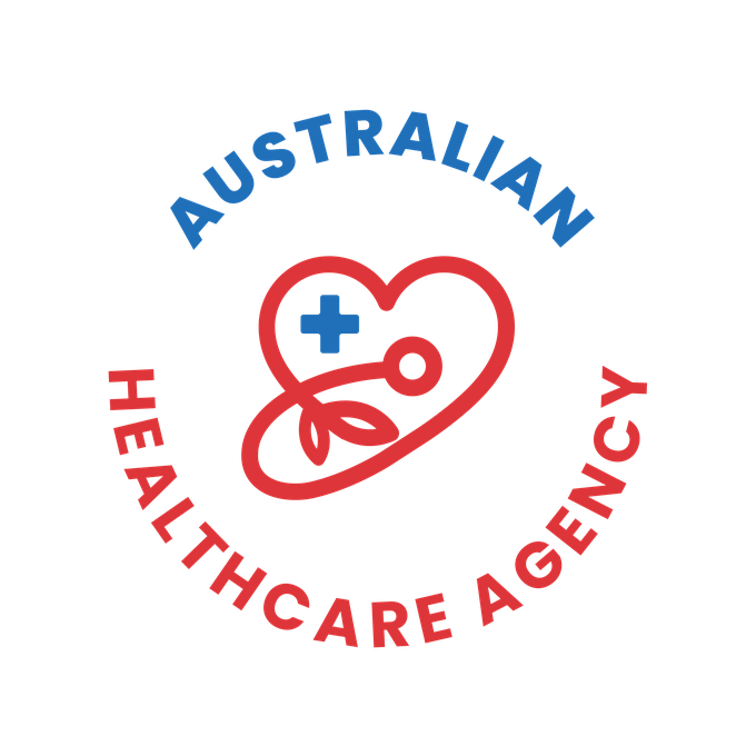Australian Healthcare Agency logo